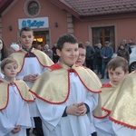 Nawiedzenie w parafii św. Jadwigi w Dębicy