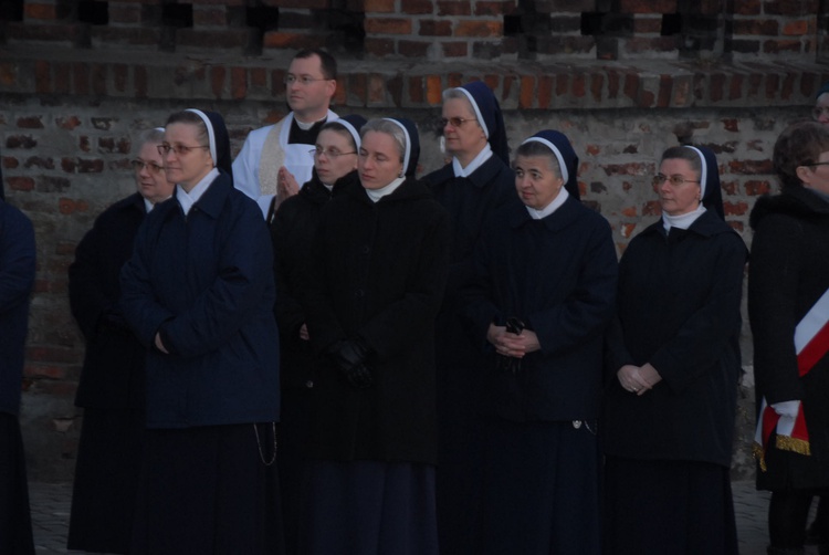 Nawiedzenie w parafii św. Jadwigi w Dębicy