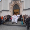 Nawiedzenie w parafii św. Jadwigi w Dębicy