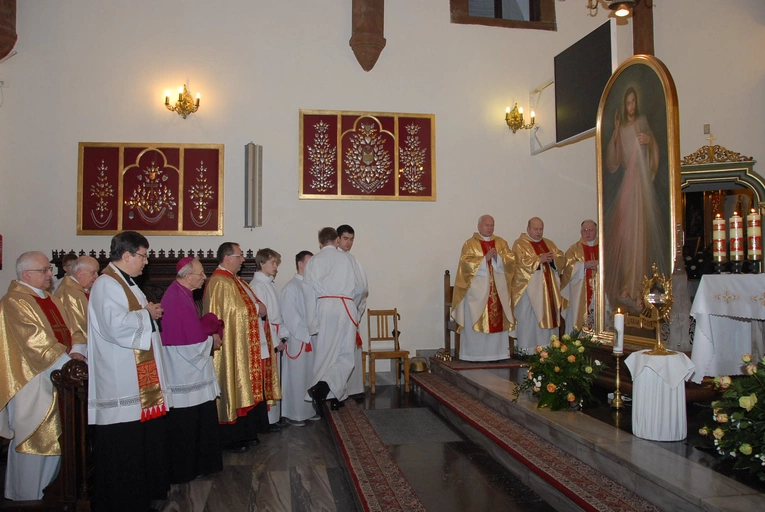 Nawiedzenie w parafii Ducha św. w Nowym Sączu