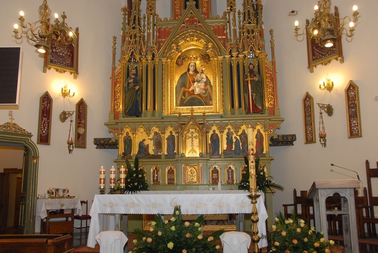 Nawiedzenie w parafii Ducha św. w Nowym Sączu