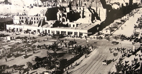 Jakie to skrzyżowanie?