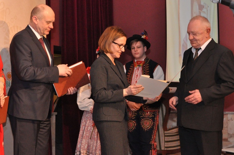 Nagroda ks. Kumora 2015