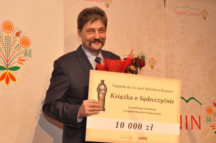 Nagroda ks. Kumora 2015