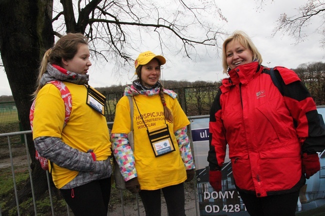 I Bieg dla Hospicjów