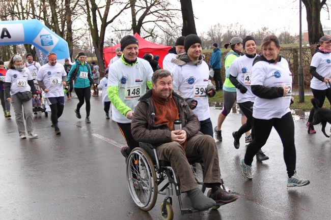 I Bieg dla Hospicjów