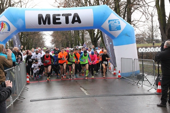 I Bieg dla Hospicjów