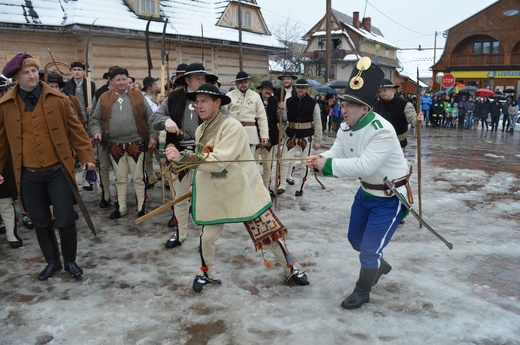 170 lat od Powstania Chochołowskiego