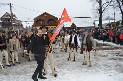 170 lat od Powstania Chochołowskiego