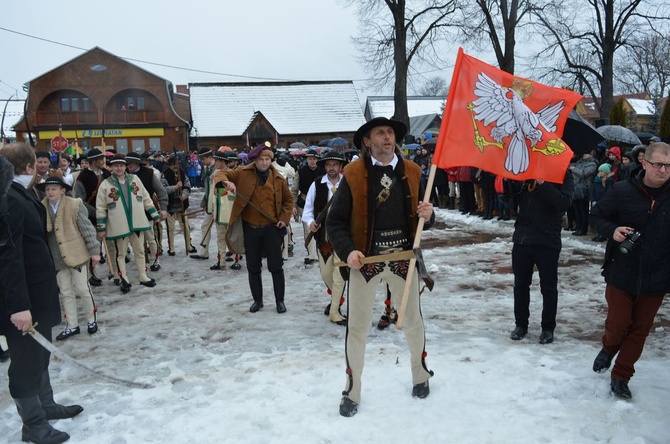 170 lat od Powstania Chochołowskiego