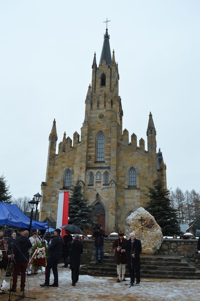 170 lat od Powstania Chochołowskiego