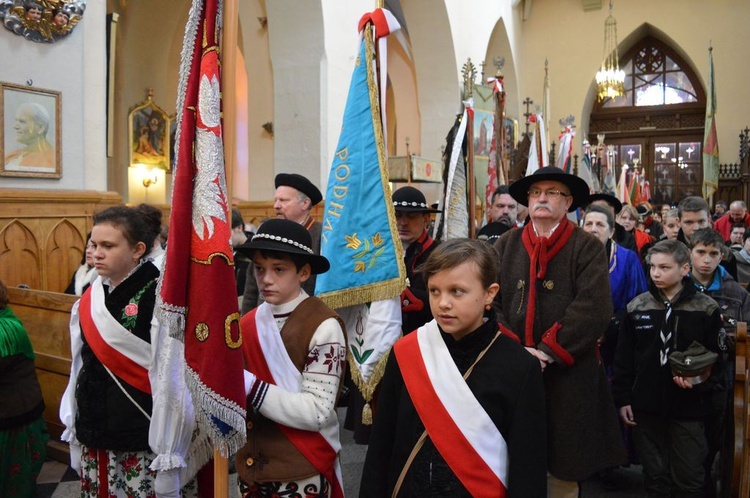 170 lat od Powstania Chochołowskiego