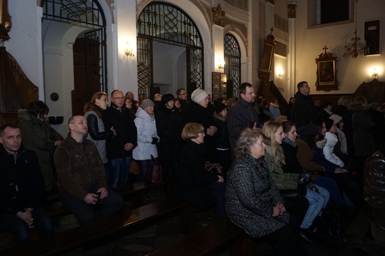 Przygotowanie do ŚDM w Rokitnie