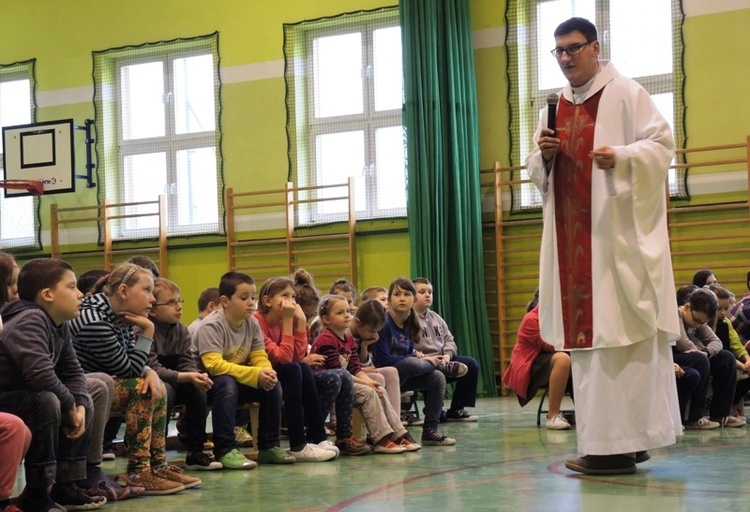 "Tydzień z Panem Bogiem" w Brennej