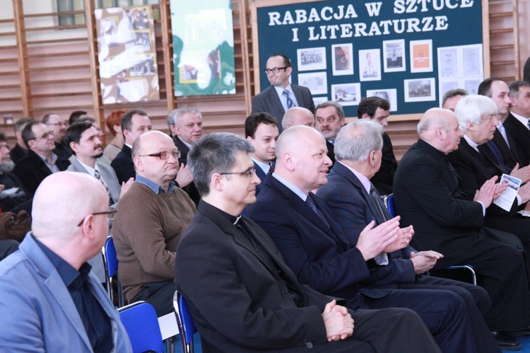 Rocznica rabacji w Siedliskach Bogusz