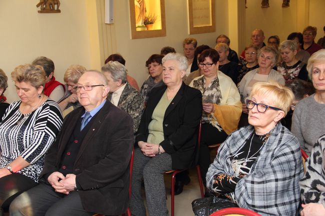 Rekolekcje dla wolontariuszy Caritas