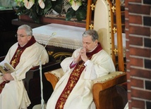 Biskup gliwicki zapowiedział synod