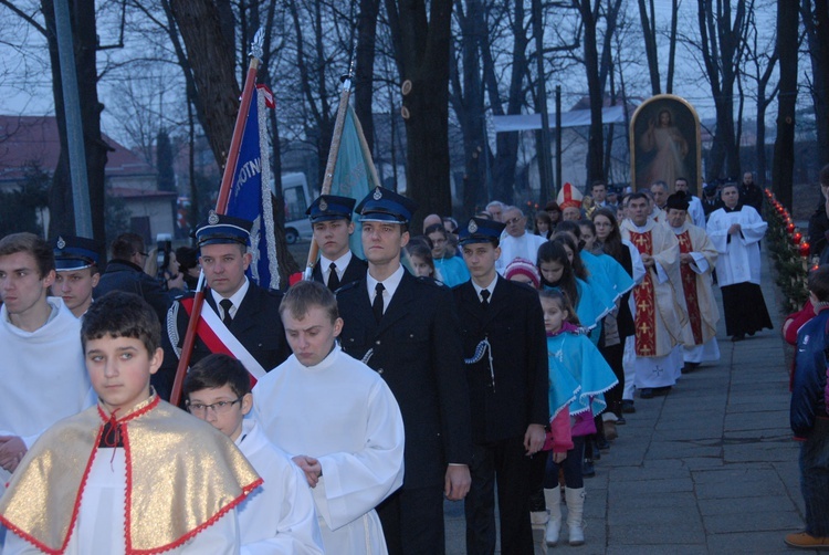 Nawiedzenie w Żyrakowie