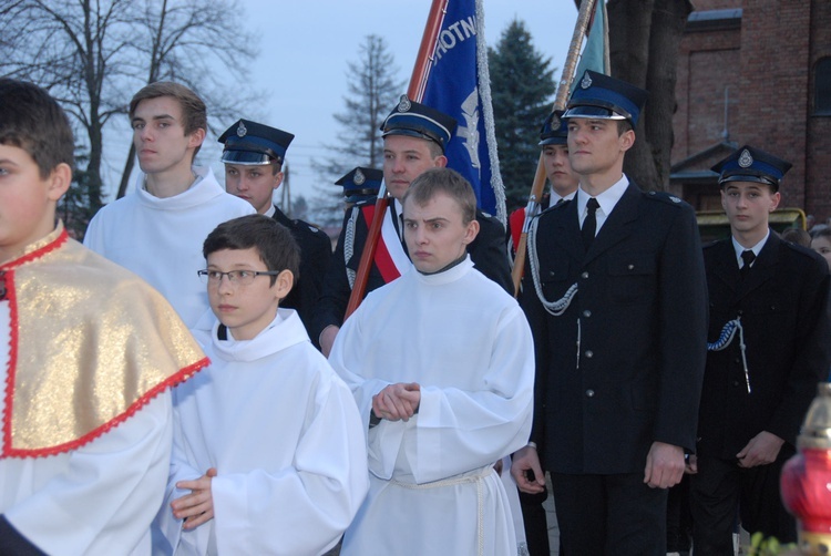 Nawiedzenie w Żyrakowie