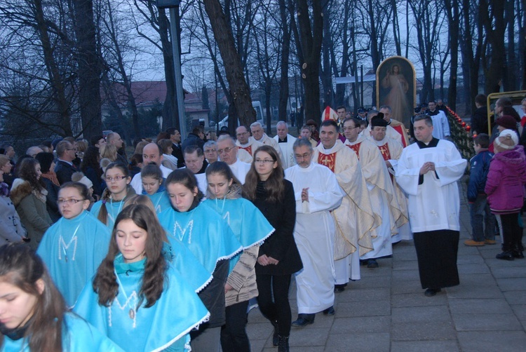 Nawiedzenie w Żyrakowie