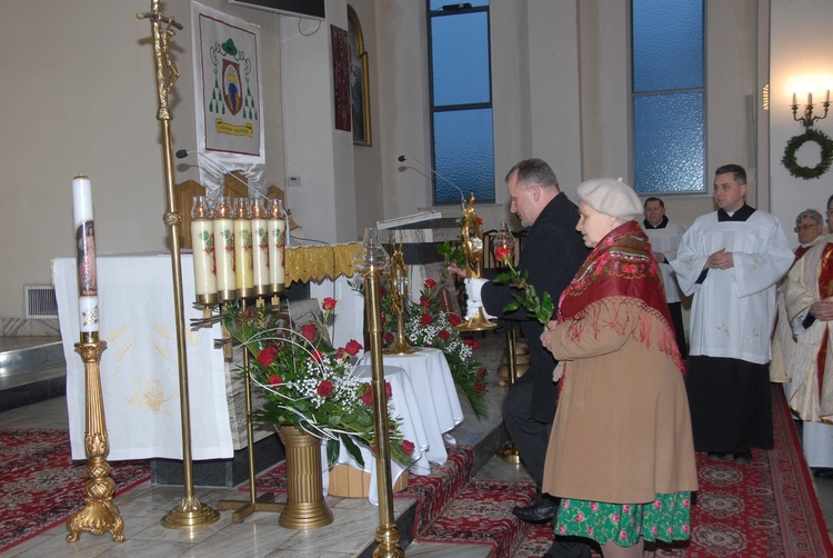 Nawiedzenie w Żyrakowie