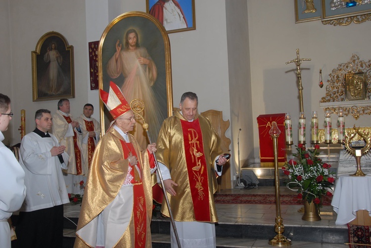 Nawiedzenie w Żyrakowie