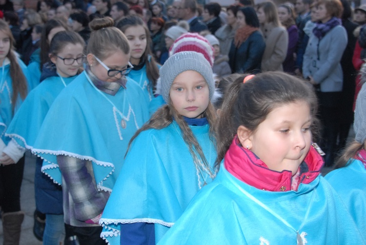 Nawiedzenie w Żyrakowie