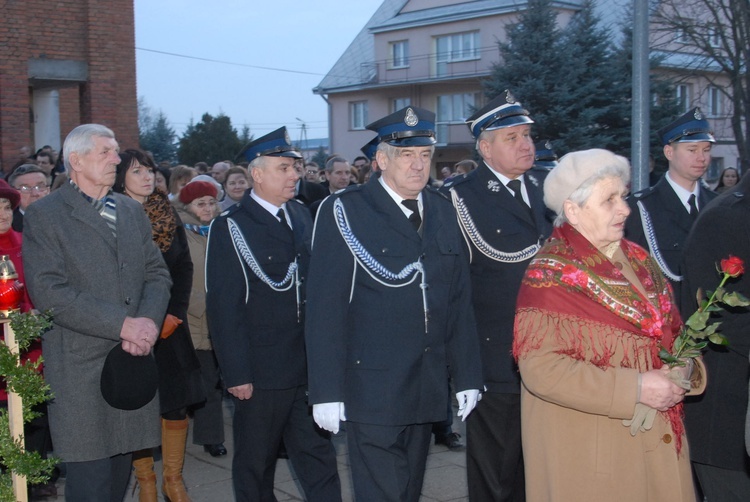 Nawiedzenie w Żyrakowie