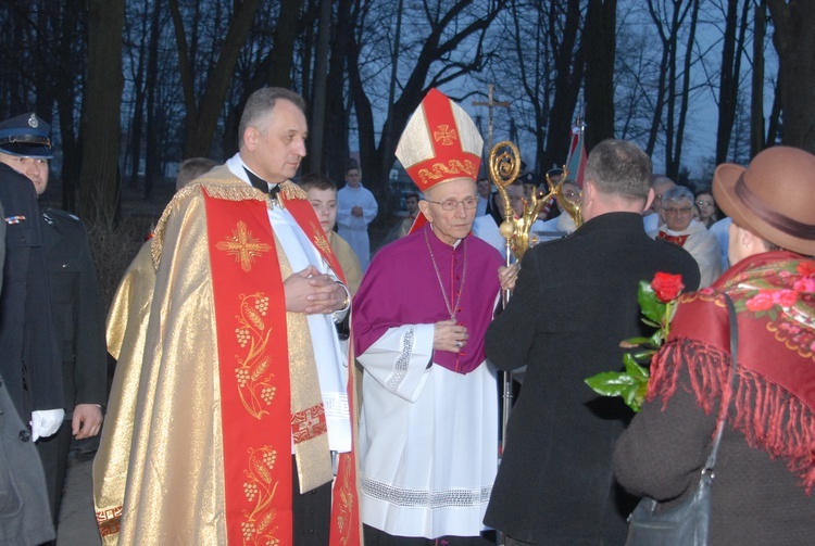 Nawiedzenie w Żyrakowie