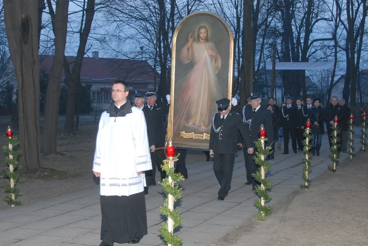 Nawiedzenie w Żyrakowie