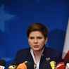 Premier Beata Szydło