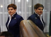 Premier Beata Szydło