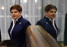 Premier Beata Szydło