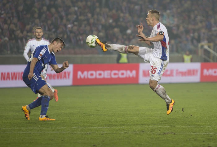 Wielkie Derby Śląska i otwarcie stadionu w Zabrzu