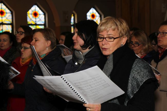 Warsztaty Muzyczno-Liturgiczne w Gorzowie Wlkp.