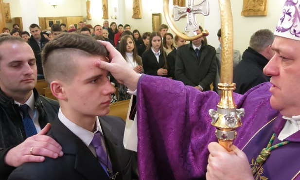 Znaki Miłosierdzia w Polance Górnej