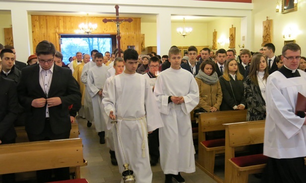 Znaki Miłosierdzia w Polance Górnej