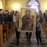 Peregrynacja symboli ŚDM w Strzelcach Krajeńskich