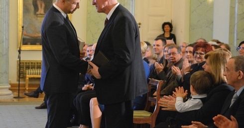 Zasłużeni dla języka polskiego