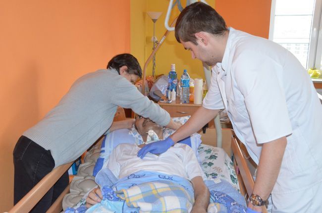 Hospicjum w Ostrowcu Świętokrzyskim