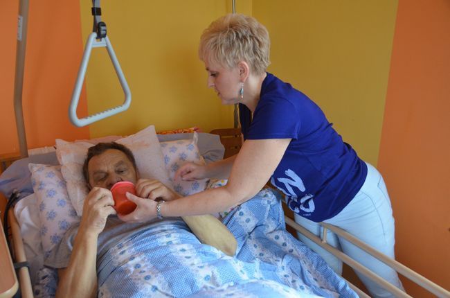 Hospicjum w Ostrowcu Świętokrzyskim