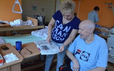 Hospicjum w Ostrowcu Świętokrzyskim