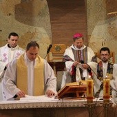 Eucharystii przewodniczył bp Henryk Tomasik