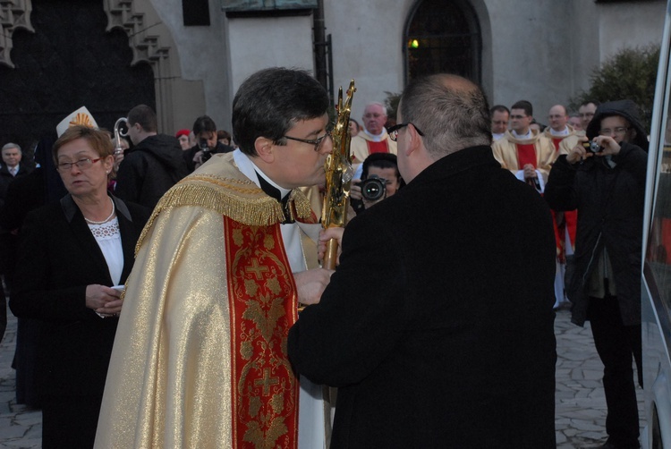 Nawiedzenie u św. Małgorzaty w Nowym Sączu