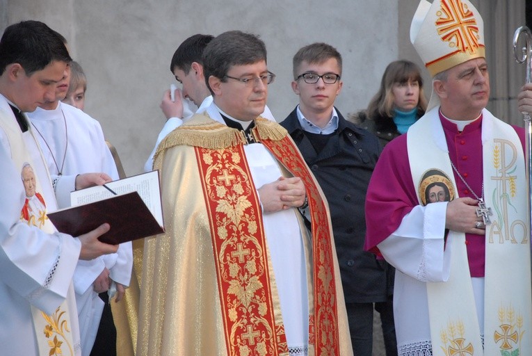 Nawiedzenie u św. Małgorzaty w Nowym Sączu