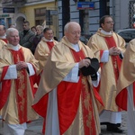 Nawiedzenie u św. Małgorzaty w Nowym Sączu