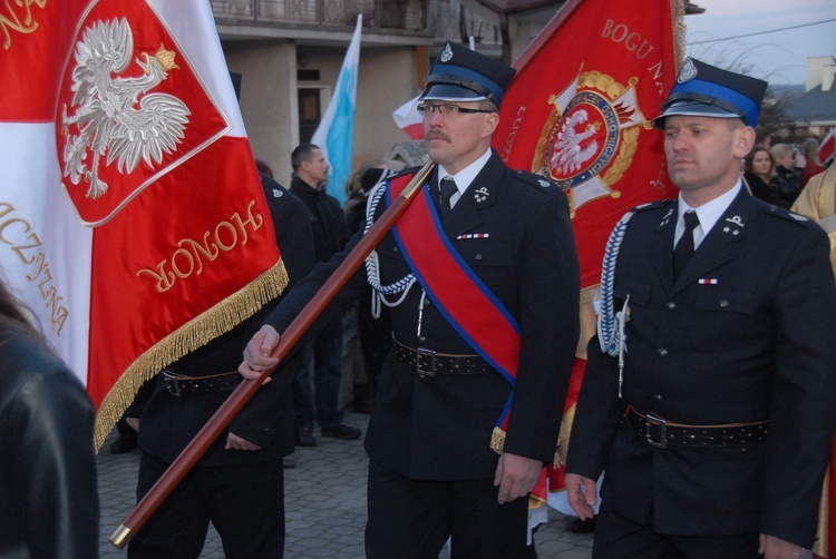 Nawiedzenie w Stasiówce