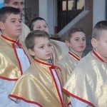 Nawiedzenie w Stasiówce