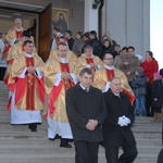 Nawiedzenie w Stasiówce