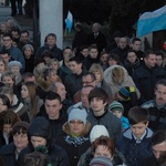 Nawiedzenie w Stasiówce